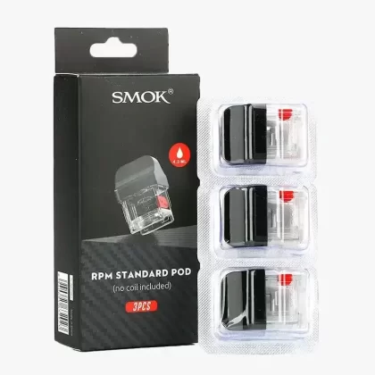 Smok RPM40 Replacement Pods - Standard Pod 2ml - Three Pack