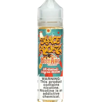 Lost Art Space Rockz E Liquid 60ml