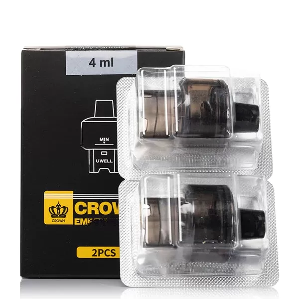 Uwell Crown M Pods - Cheapejuice