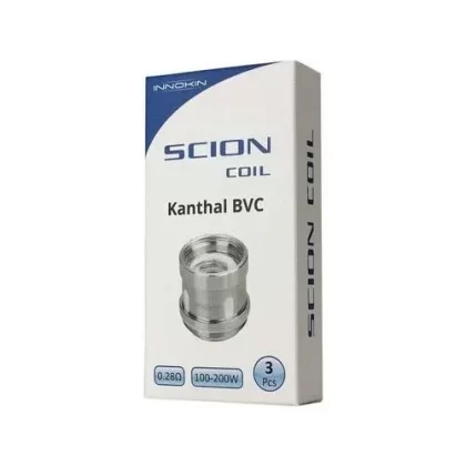 Innokin Scion Replacement Coil 0.28 OHM (pack of 3)