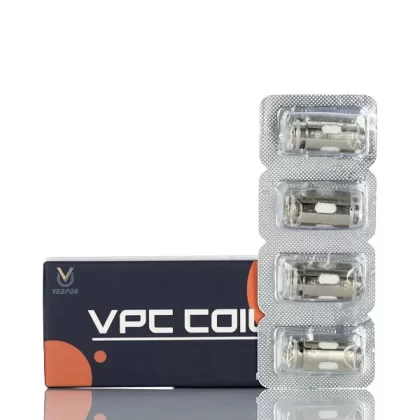 Veepon VPC Replacement Coils - Vapejuice