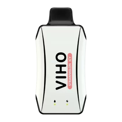 Strawberry Icy – Viho Turbo - Site#VAP~Nicotine#50mg~Size#Single>5 Pack