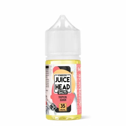 Juice Head Freeze Menthol Peach Guava 30mL