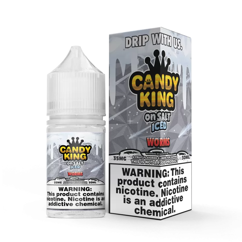 CANDY KING on SALT “ICED”