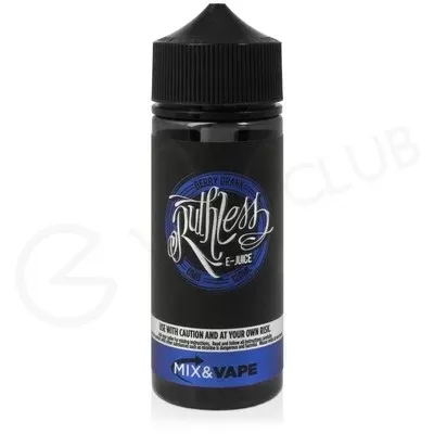 Berry Drank Shortfill E-Liquid by Ruthless 100ml