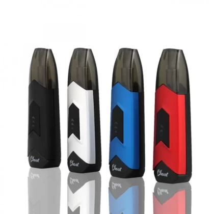 ATVS Ghost Pod Kit 350mAh &1.5ml - Silver