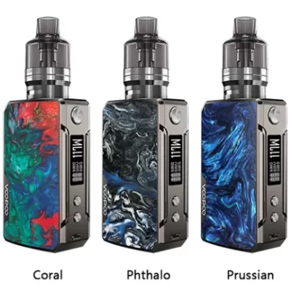 VOOPOO Drag Mini Platinum Kit Refresh Edition - Purple