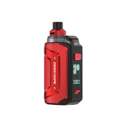 GeekVape Aegis Hero 5 Pod Mod Kit - Turbo Blue