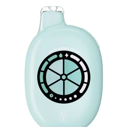 Wild berry Drop Flum UT 50K - Huffvape