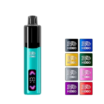 IVG Nexio Prefilled Pod Kit - Pineapple Tropic - Ukecigstore