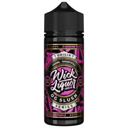 Origin - OG Slush by Wick Liquor 100ml E-liquid Shortfill