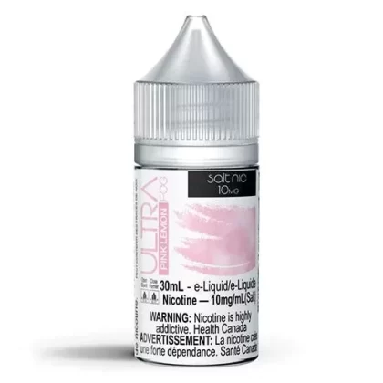 Ultra Fog by Ultra Liquid Labs – PINK LEMON Salt