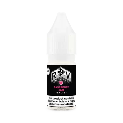 Raspberry Jam – Nic Salt