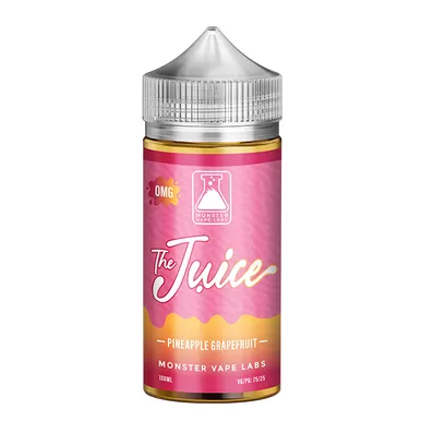 Pineapple Grapefruit by Juice Monster Series | 100mL