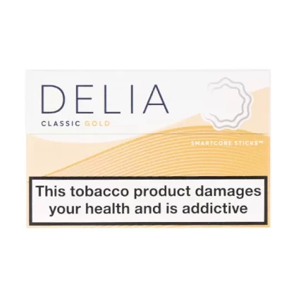 Gold Delia by IQOS - Vapesuperstore Co