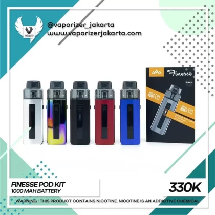 FINESSE POD KIT (Authentic)