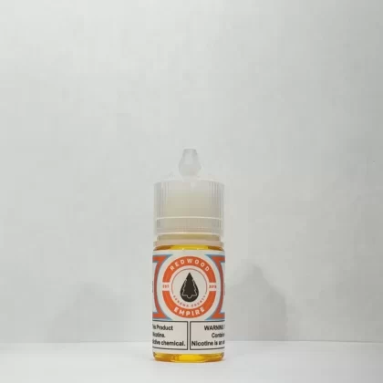 Redwood Empire Cliffside Chilled Salt Vape e-Liquid 30mL - Beyondvape