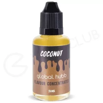 Coconut Concentrate by Global Hubb