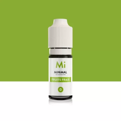 MiNiMAL – Frosted Punch