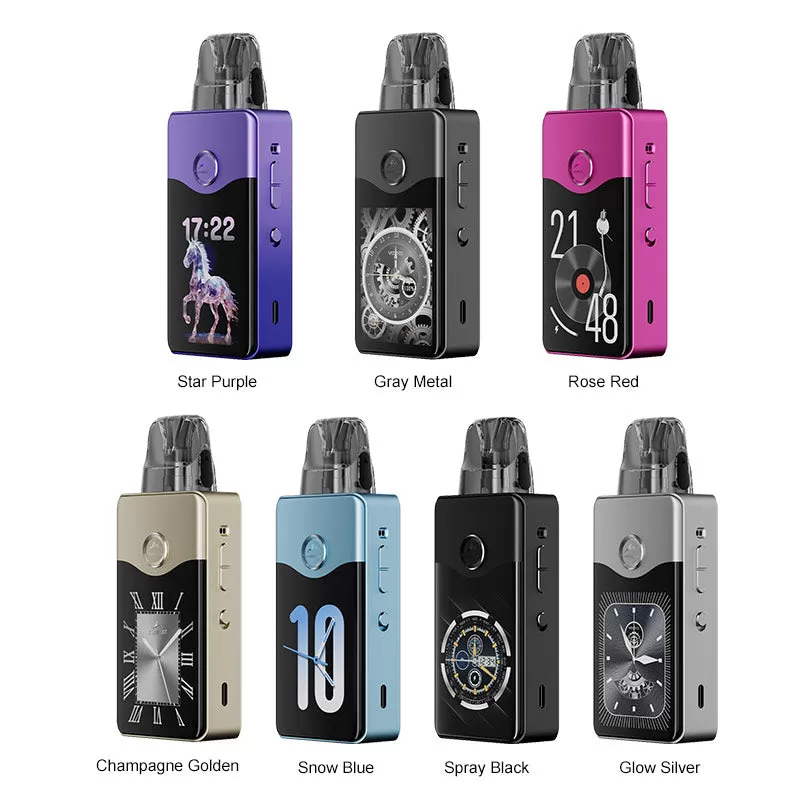 VOOPOO VINCI E120 Pod Kit 120W - Spray Black - Image 2