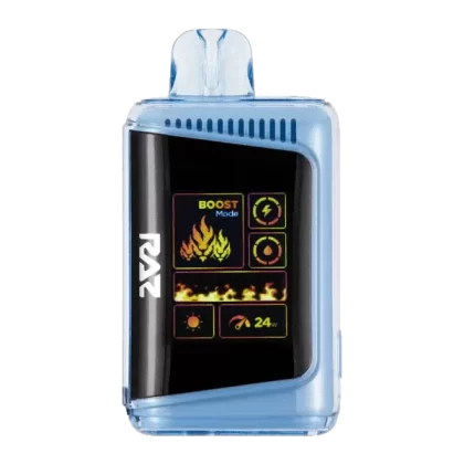 Iced Blue Dragon RAZ LTX 25000 - Customer Group#Consumer~Nicotine#50mg~Size#Single>5 Pack