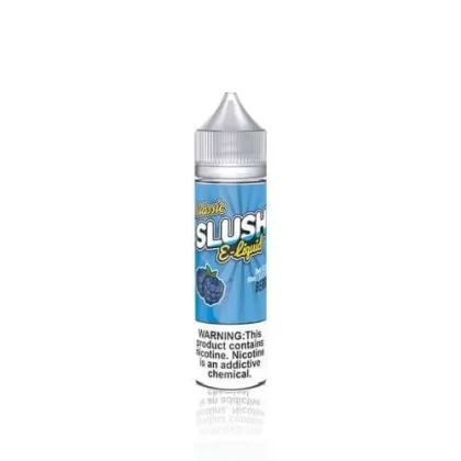 Slush Berry Slush eJuice - Vape Product; Vape Product, Vape Product (80D18F)