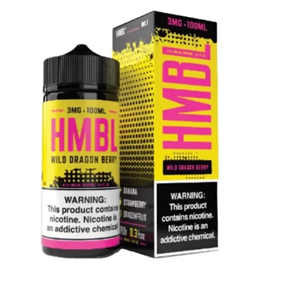 Sale $11.74 – Wild Dragon Berry by Humble TFN 100mL