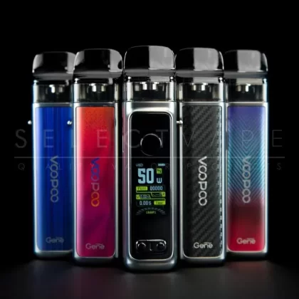 VooPoo Vinci 2 50W Pod Mod Kit - Eliquidsupply