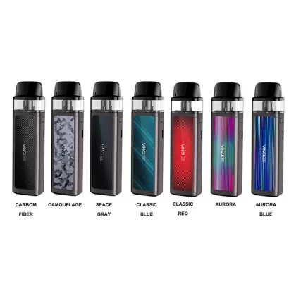 VOOPOO VINCI AIR 30W Mod Pod Kit 900mAh - Classic Blue