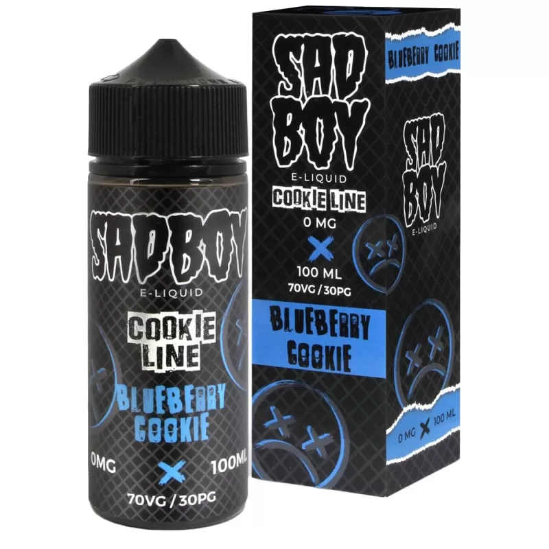 SadBoy 100ml Shortfill Vape Juice - Image 2