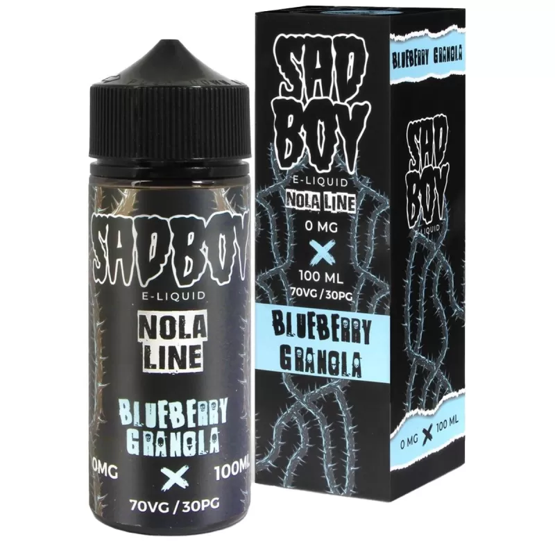 SadBoy 100ml Shortfill Vape Juice - Image 3
