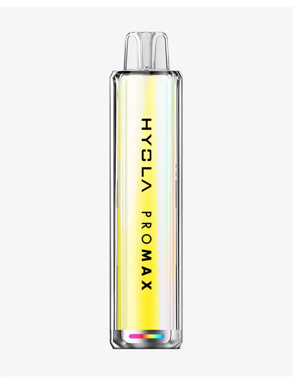 Hyola Pro Max 8000 Prefilled Pod Kit - Cherry Ice - Nykecigs - Image 3