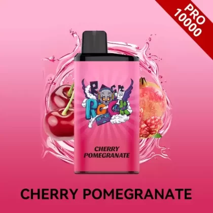IGET Bar PRO 10000 – Cherry Pomegranate - Ozvapeone (B8A017)