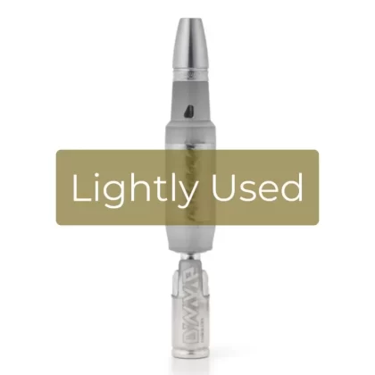 Lightly Used - DynaVap VonG X Vaporizer - New Open Box