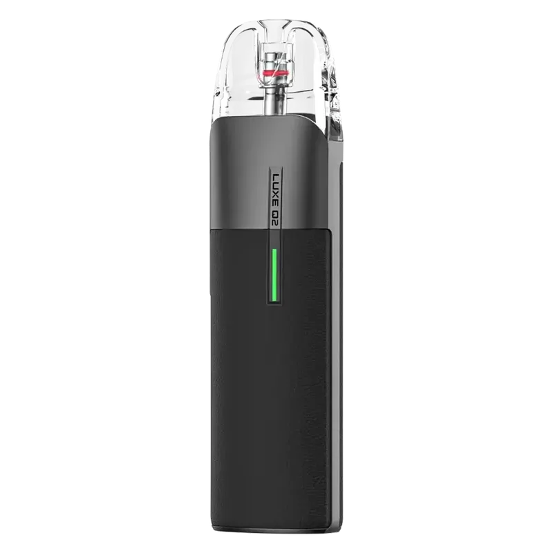 Vaporesso Luxe Q2 Pod Kit - Color#Black>Blue>Green>Grey>Orange