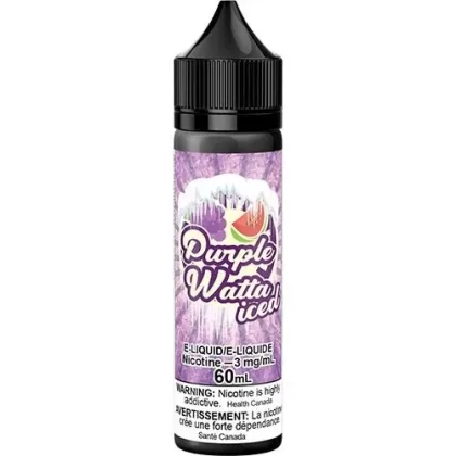 Purple Watta Iced by Alchemist Labs E-Juice