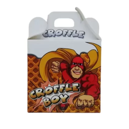 CROFFLE BOY - 3 mg / 6 mg / 30 ml