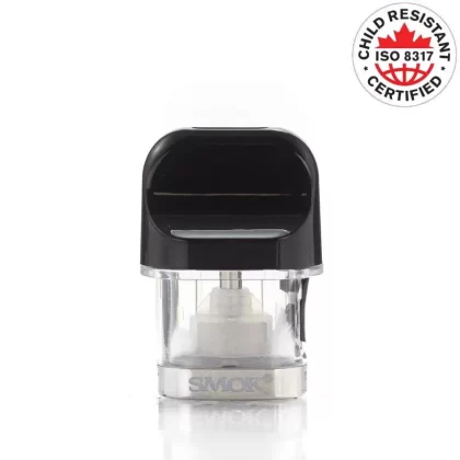 Smok Novo 2 Replacement Pods - DC1.0