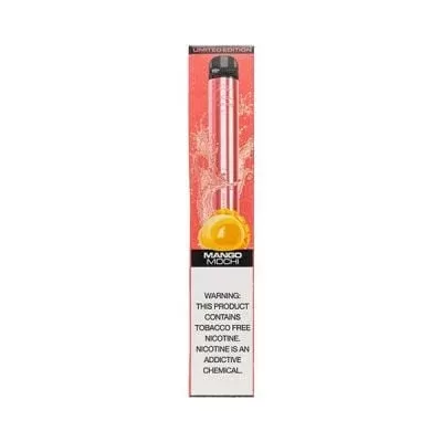 Hyppe Max Flow Mango Mochi Limited Edition Disposable Vape