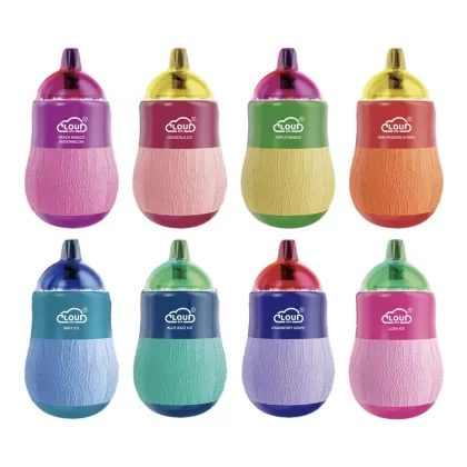 Cloud Bar 9000 Puffs Disposable Kit 16ml