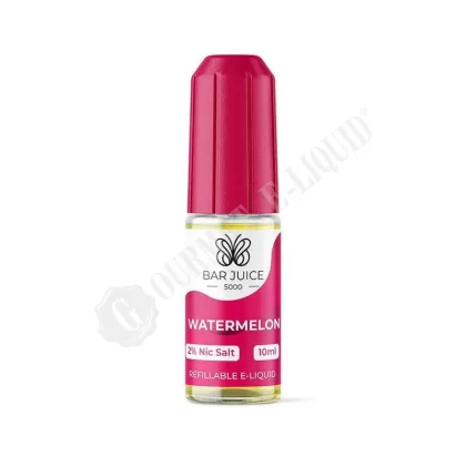 Watermelon by Bar Juice 5000 - Size#10ml~Nicotine Strength#10mg>20mg
