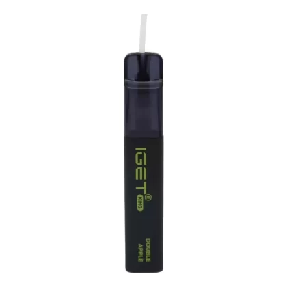 IGET King 2600 Puffs 30 Options Double Apple - Ozvapeone (0262CF)