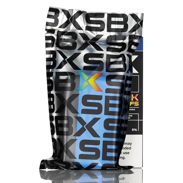 SBX 25K 25000 Puffs Disposable Vape - 20mL - Cool Mint - Image 2
