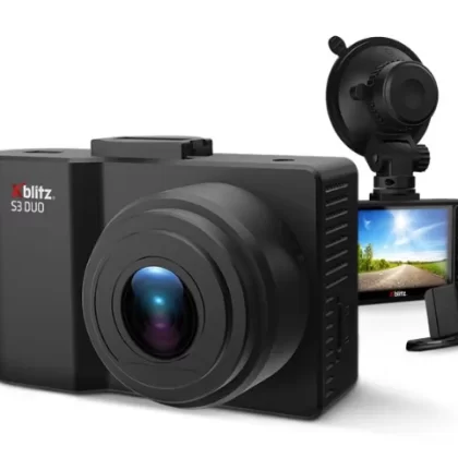 Wideorejestrator XBLITZ S3 Duo