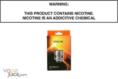 SMOK V8 X-BABY X4 CORE COILS