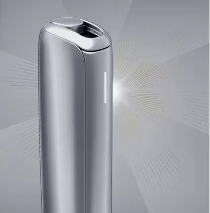 Ploom Aura Lunar Silver