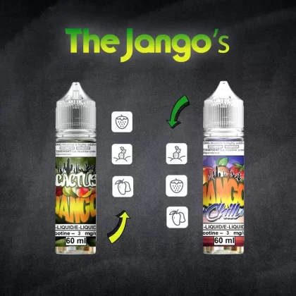 The Jang – 60 mL (BC Compliant)