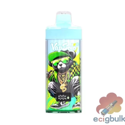 Vapsolo King Pro 40,000 Puffs – Long-Lasting Disposable Vape