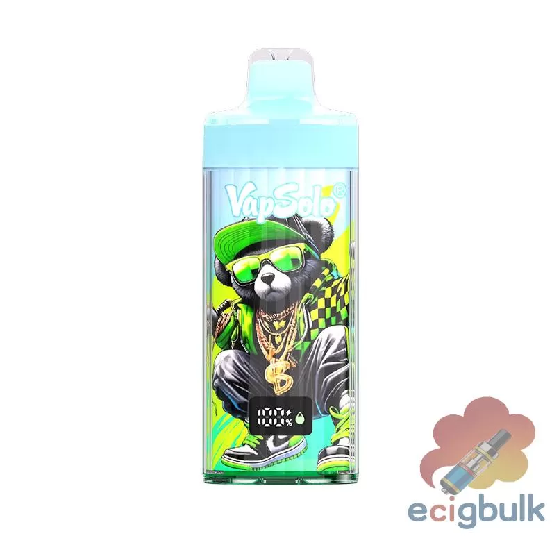 Vapsolo King Pro 40,000 Puffs – Long-Lasting Disposable Vape