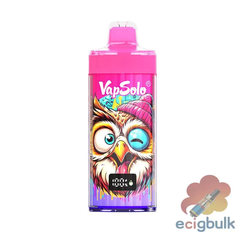 Vapsolo King Pro 40,000 Puffs – Long-Lasting Disposable Vape - Image 3